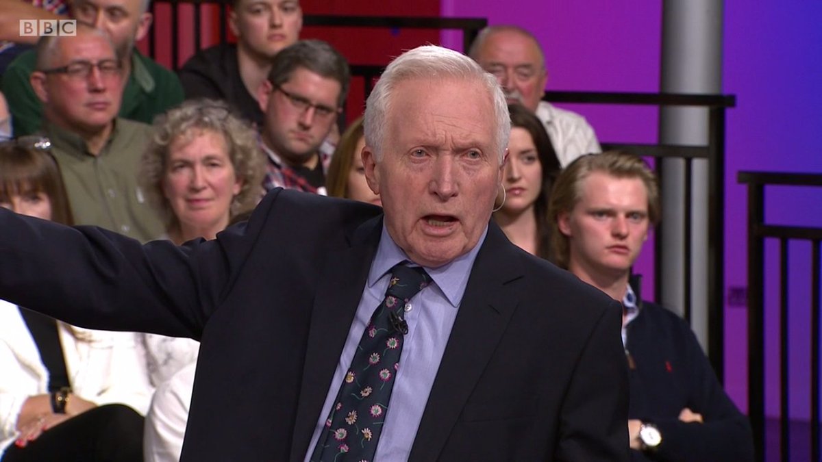 Jason Cummings unimpressed with Dimbleby