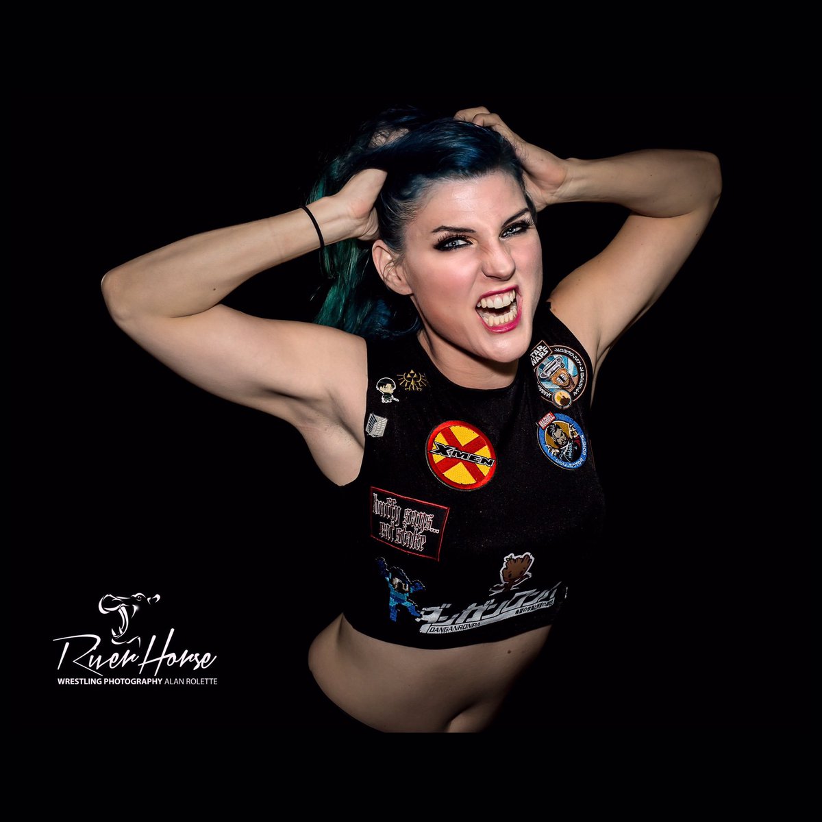 wrestlingleva's tweet photo. Watch me when I'm serious.
Got these b$tches red
Like Eddy Murphy in Delirious
πΈ @Riv_Horse_Photo #shine42 #DrAwkward #Different https://t.co/ngzDSMPZas