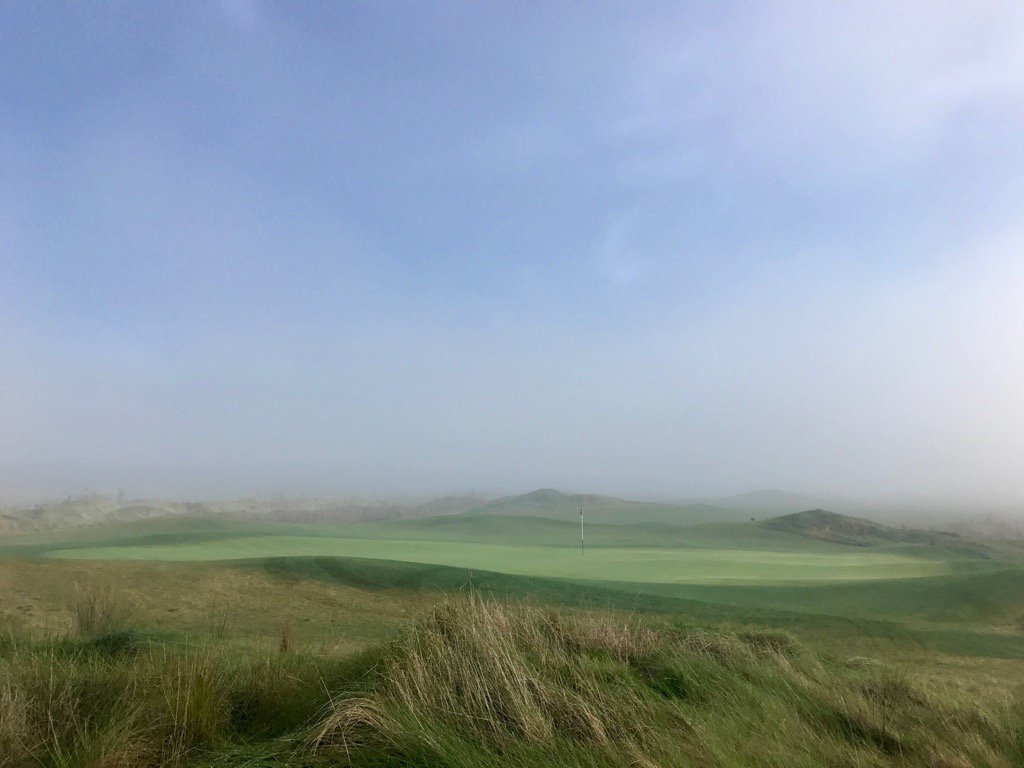 melgimblett's tweet photo. Windross Farm in all her glory @NZWomensOpen #winterinauckland https://t.co/ocQndB4y5Q