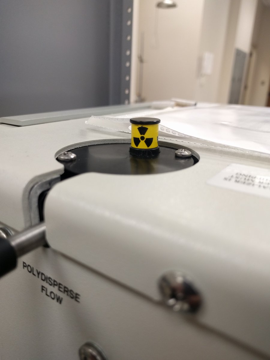 leetiszenkel's tweet image. #radiation #particles #electrostatic #neutralizer #chemistry