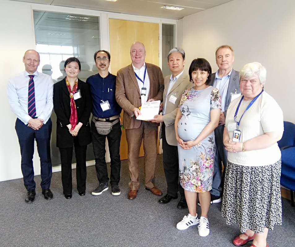 Welovechxlib's tweet photo. Friends of Charing Cross Library had our first face-to-face meeting w/ @WCCLibraries @CityWestminster this morning. #WeLoveCHXlib (1/2) https://t.co/fRWZ2584a8