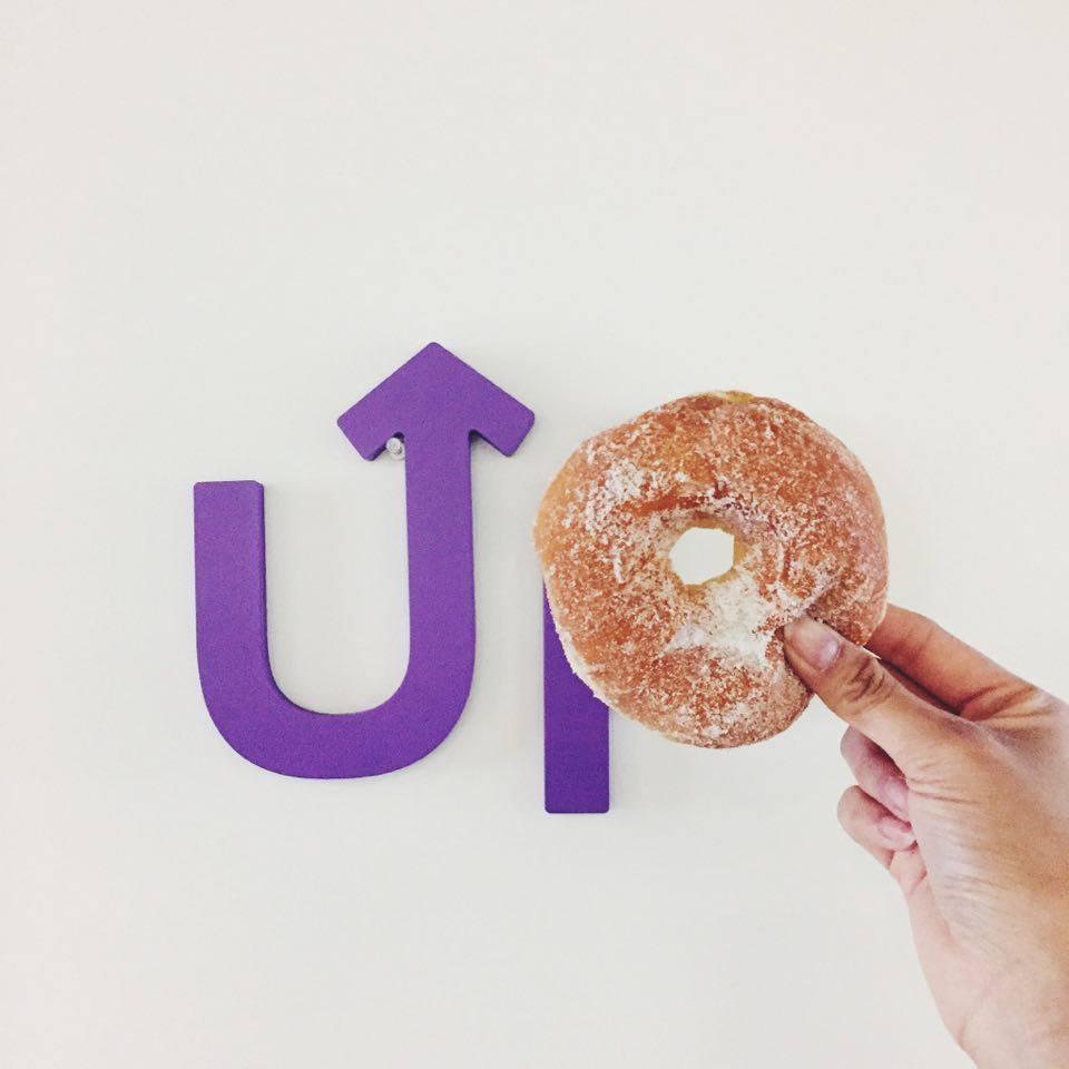 bevyup's tweet photo. At BevyUp, we treat every Friday like it's #NationalDonutDay 🍩 https://t.co/RAHPtKdoEh