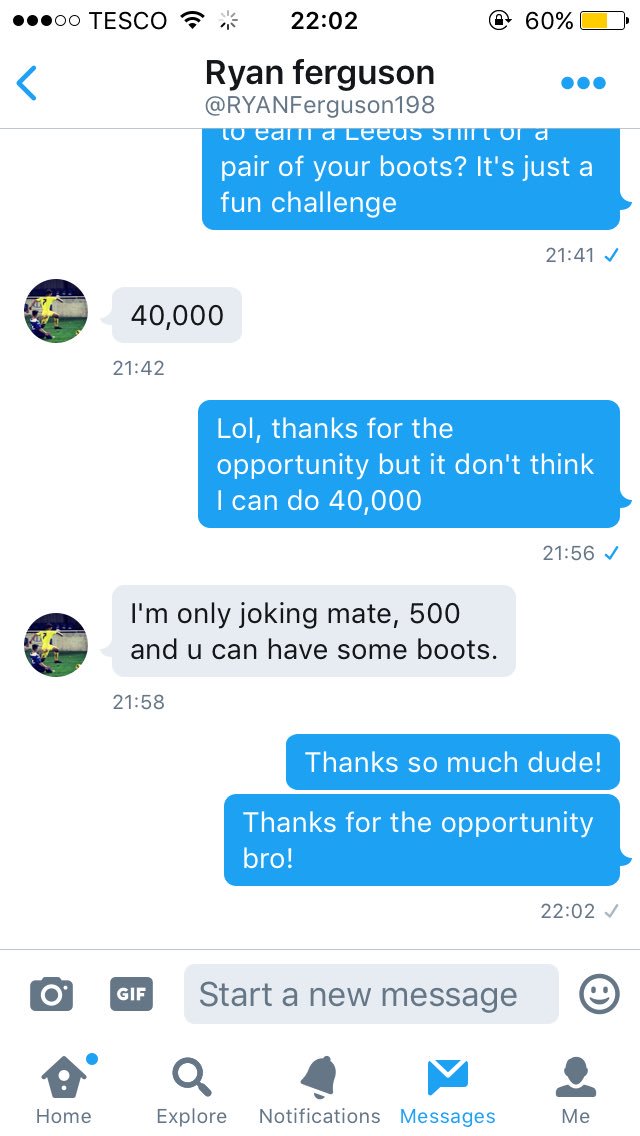 Bedsidecarrot18's tweet photo. @RYANFerguson198 @miniminter @Nick28T @R9Rai @FUT_17SBC @huntertrading1 @ChesnoidGaming @TTradingCentre @FUT17SBC Pls retweet! Leeds player https://t.co/z9I3tuWXGq