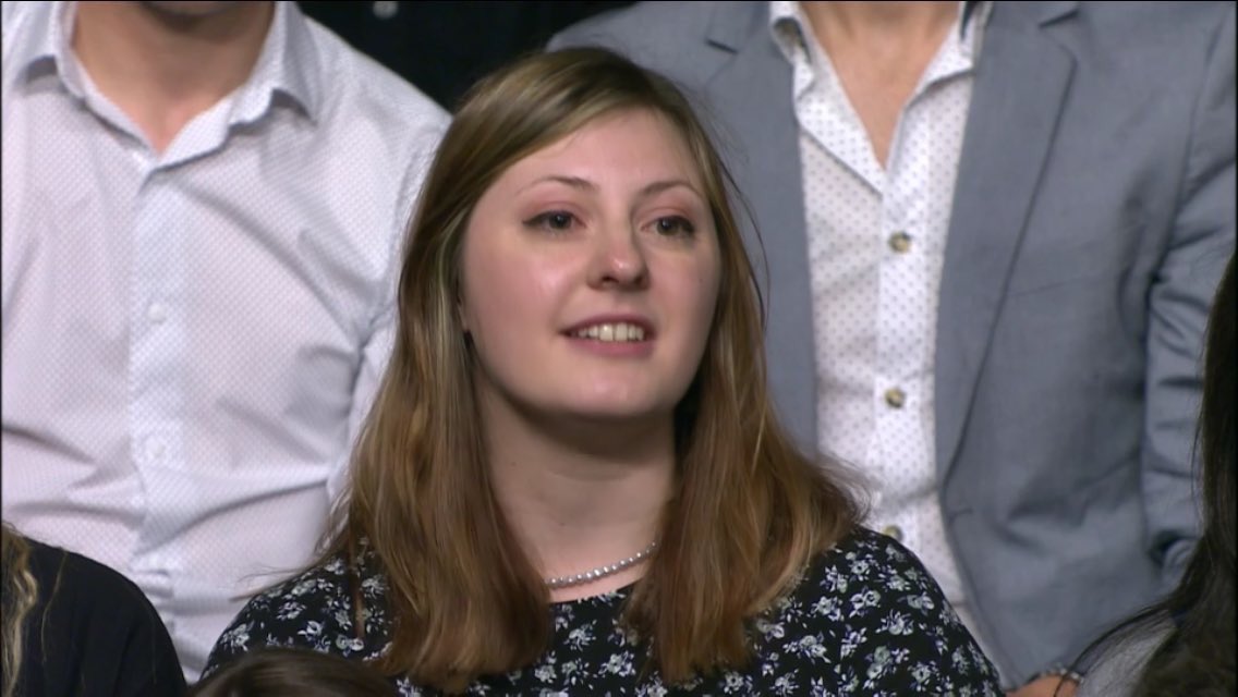 Who won the debate?.....This girl did  #bbcqt