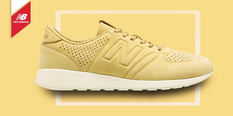 NewBalanceChile's tweet photo. Re-mezclamos un clásico de los 70's con una silueta moderna y elegante para usarlos como quieras. #NB420 #NewBalanceCL https://t.co/bXUKPqJr1Y