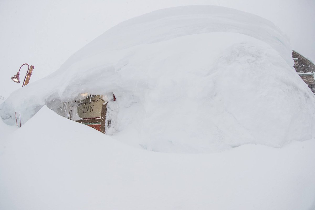 VacationRoost's tweet photo. Remember how this past January was @MammothMountain's snowiest month on record!? What an incredible month that was! #mammothmoments https://t.co/W8gWGlOLUD