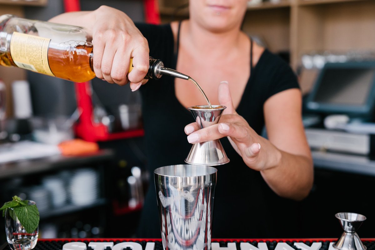 #TGIF! It's time for a #cocktail!