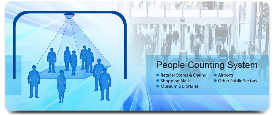 New Blog: Keeping Count on your store with #3Dsensors <a href="/enliteon/">ENLITEON</a> #people counting - ow.ly/vv0N30cgZ8l