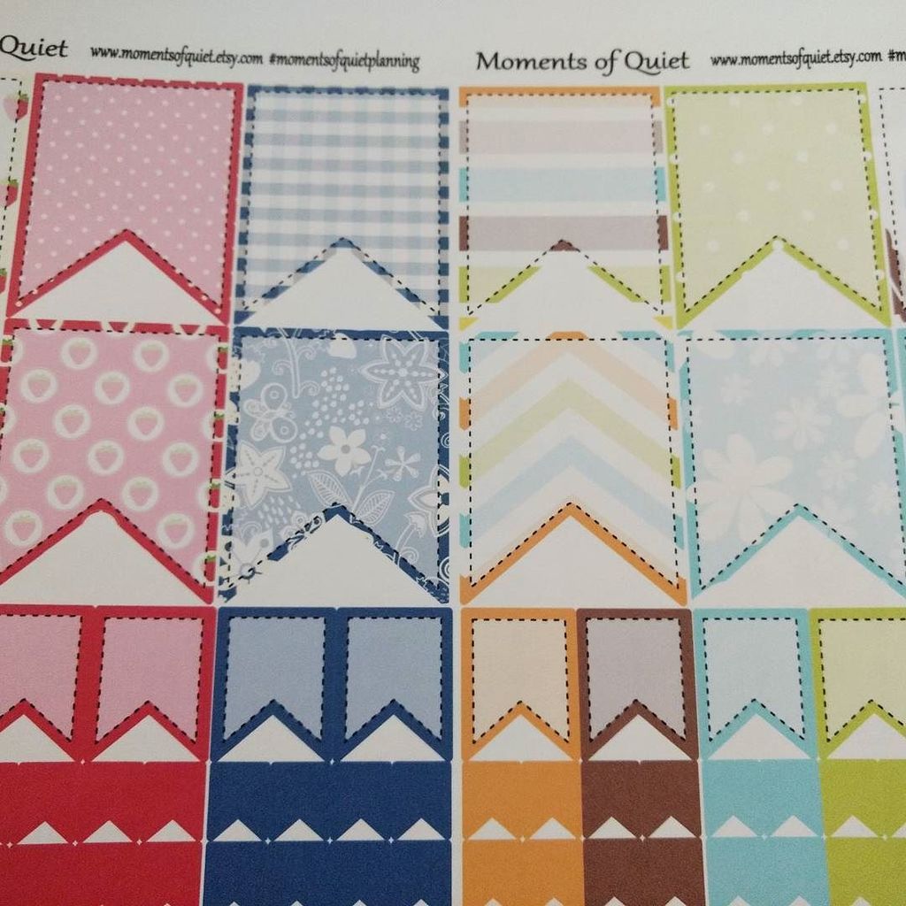 BrendaPlamann's tweet photo. #sneakpeak #pageflags #momentofquietplanning #plannerstickers #comingsoon https://t.co/1QzeaTO51v https://t.co/CUkZb4uy7O
