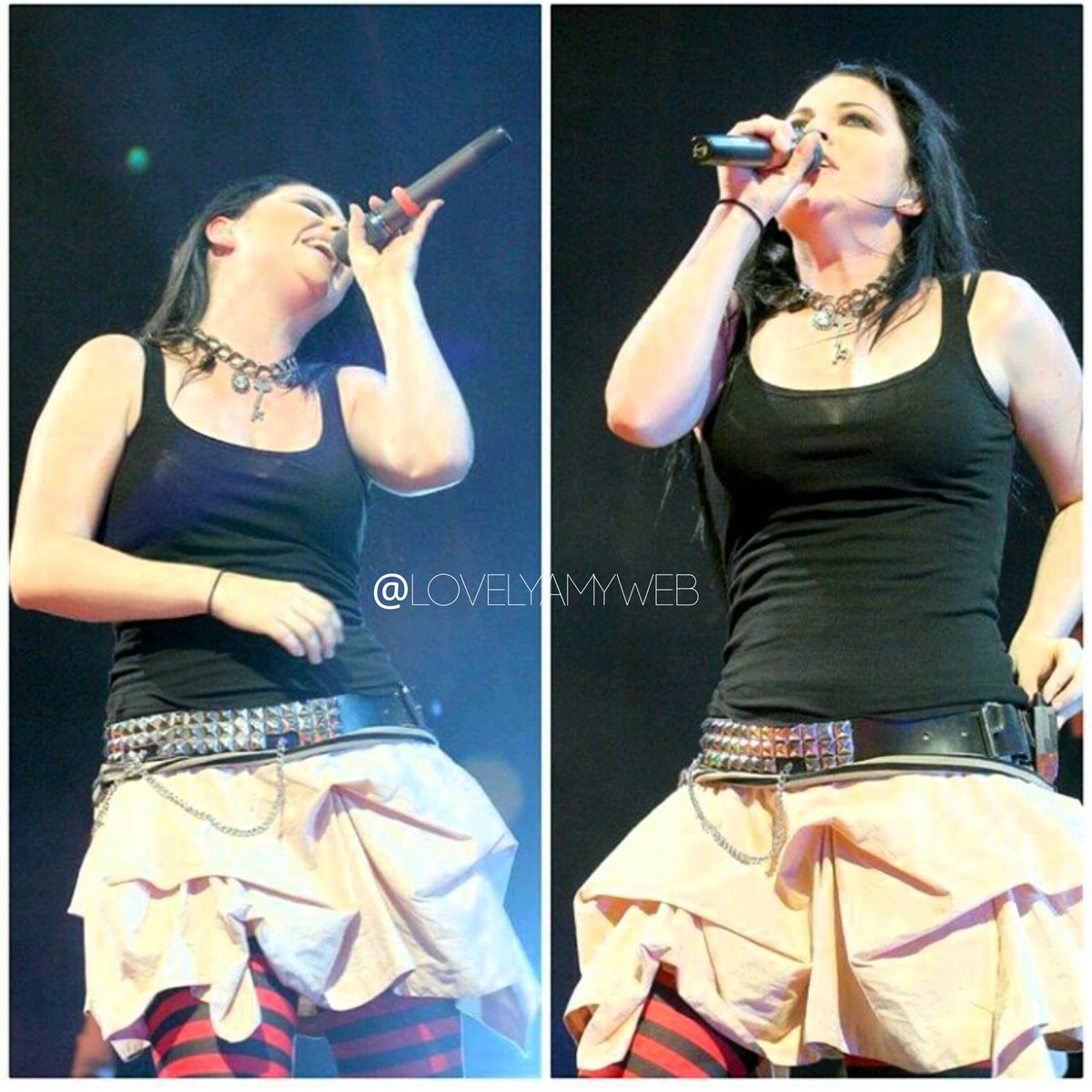 Amy lee hot pics