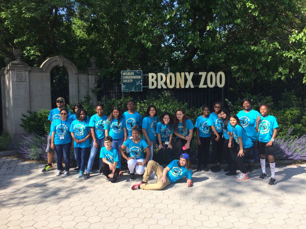 RHMSZooMagnet's tweet photo. Teen Zoologist from @RHMSRaiders take their expertise from @zoomiami to @TheBronxZoo #wildlife
@MDCPSSouth @miamimagnets @MightyRaidersAP https://t.co/TNX62szJ1J