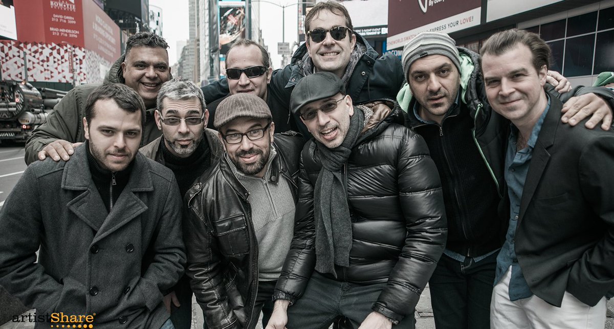 fanfunded's tweet photo. Participate in @gonzograu y La Clave Secreta's 360º of Music project for immediate access to the creative process: https://t.co/H4wK0buXW6 https://t.co/CTqQvtgaGQ