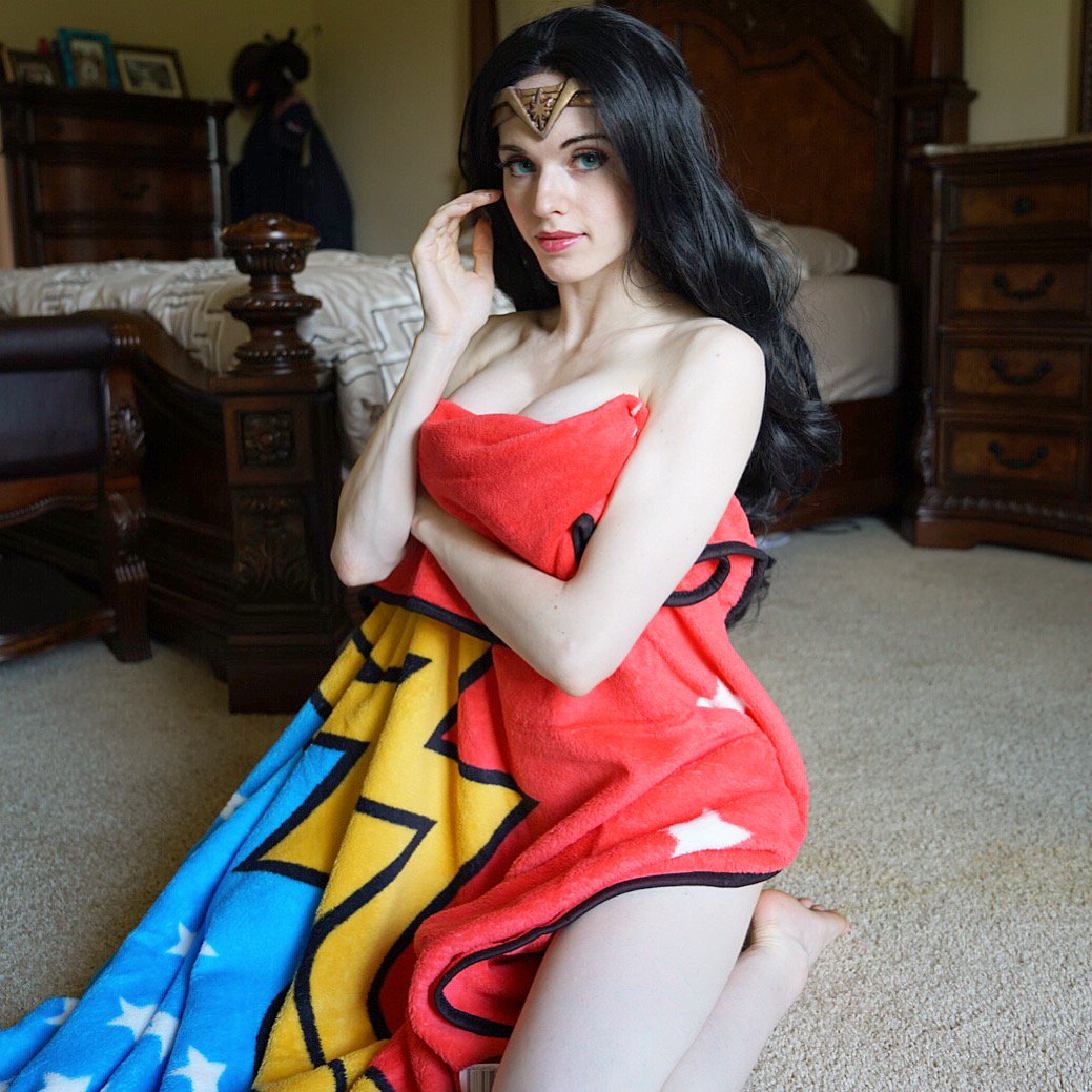 Amouranth platinum tier photos free