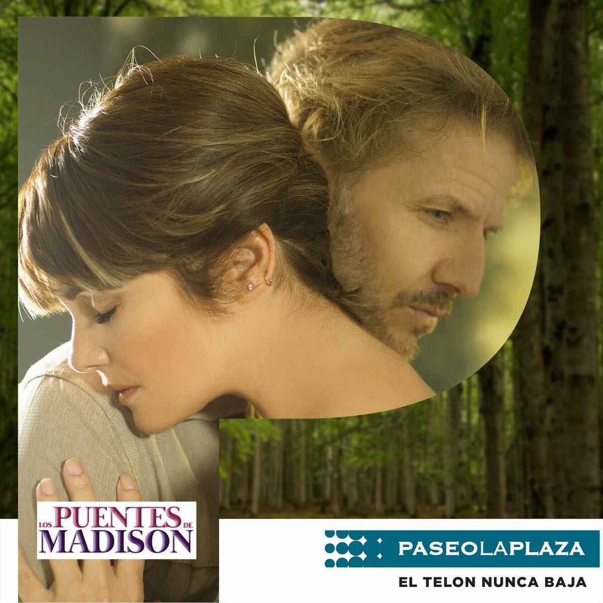 El deber contra una pasión inevitable... La gran historia de amor de todos los tiempos! #Programon
Entradas en bit.ly/2rAHbc6