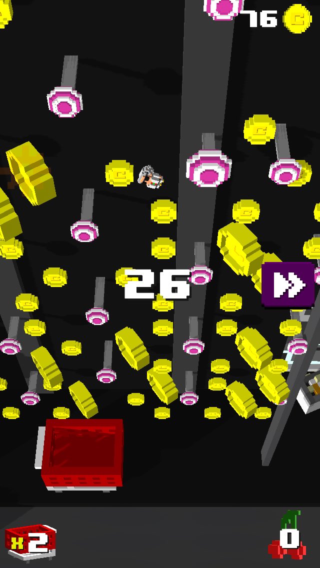 ChickenJumpGame's tweet image. I see a little silhouetto of a man, Scaramouche Scaramouche can you do the coinchinko?!