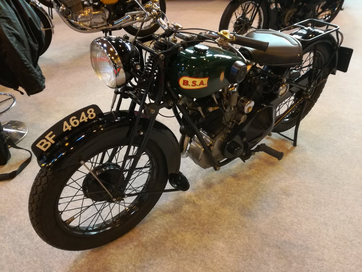 ClassicBikesNEC's tweet photo. Join us in November for the Classic Motorbike Show. Check out the ticket packages here: https://t.co/UlufRsWrDW https://t.co/LPKGxfVigf