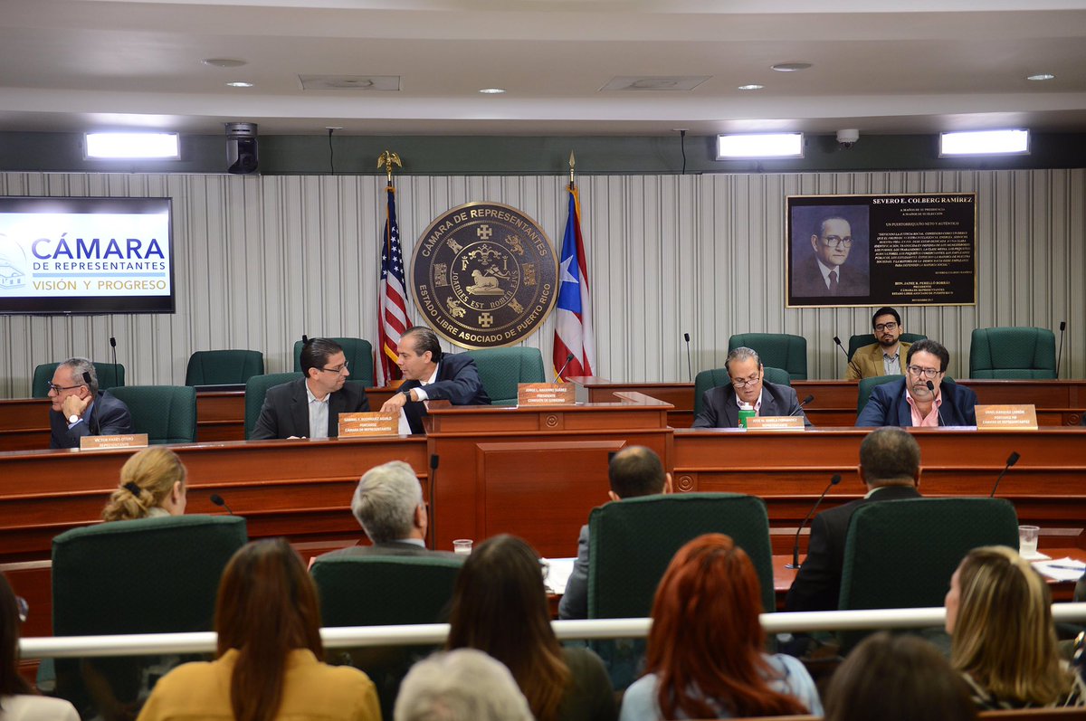 RepJorgeNavarro's tweet photo. vistas públicas #PC1089 y #PC820 para detener y desautorizar pago de salarios cuando se paraliza la #UPR por más de 72 horas https://t.co/k3xRj27JSP