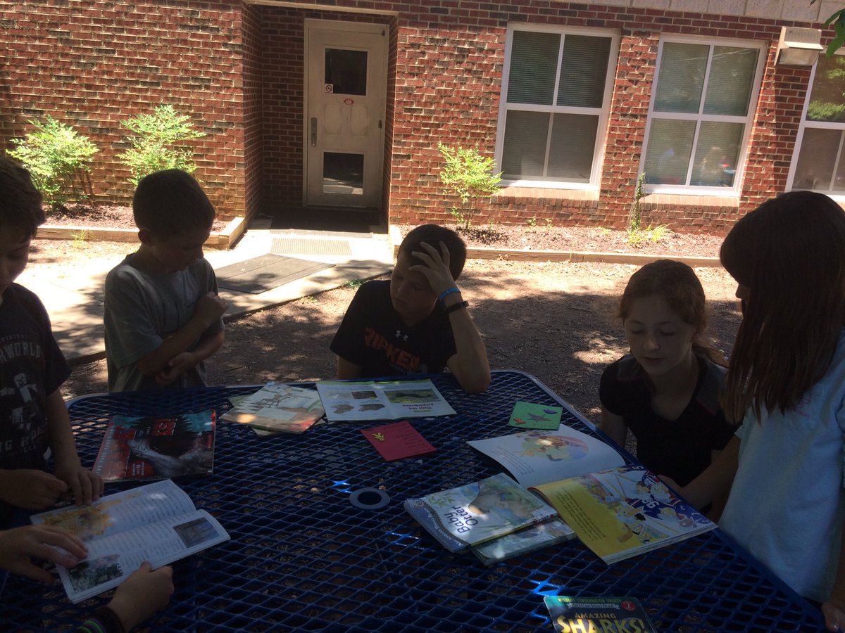 Beyer's 5th grade tweet media