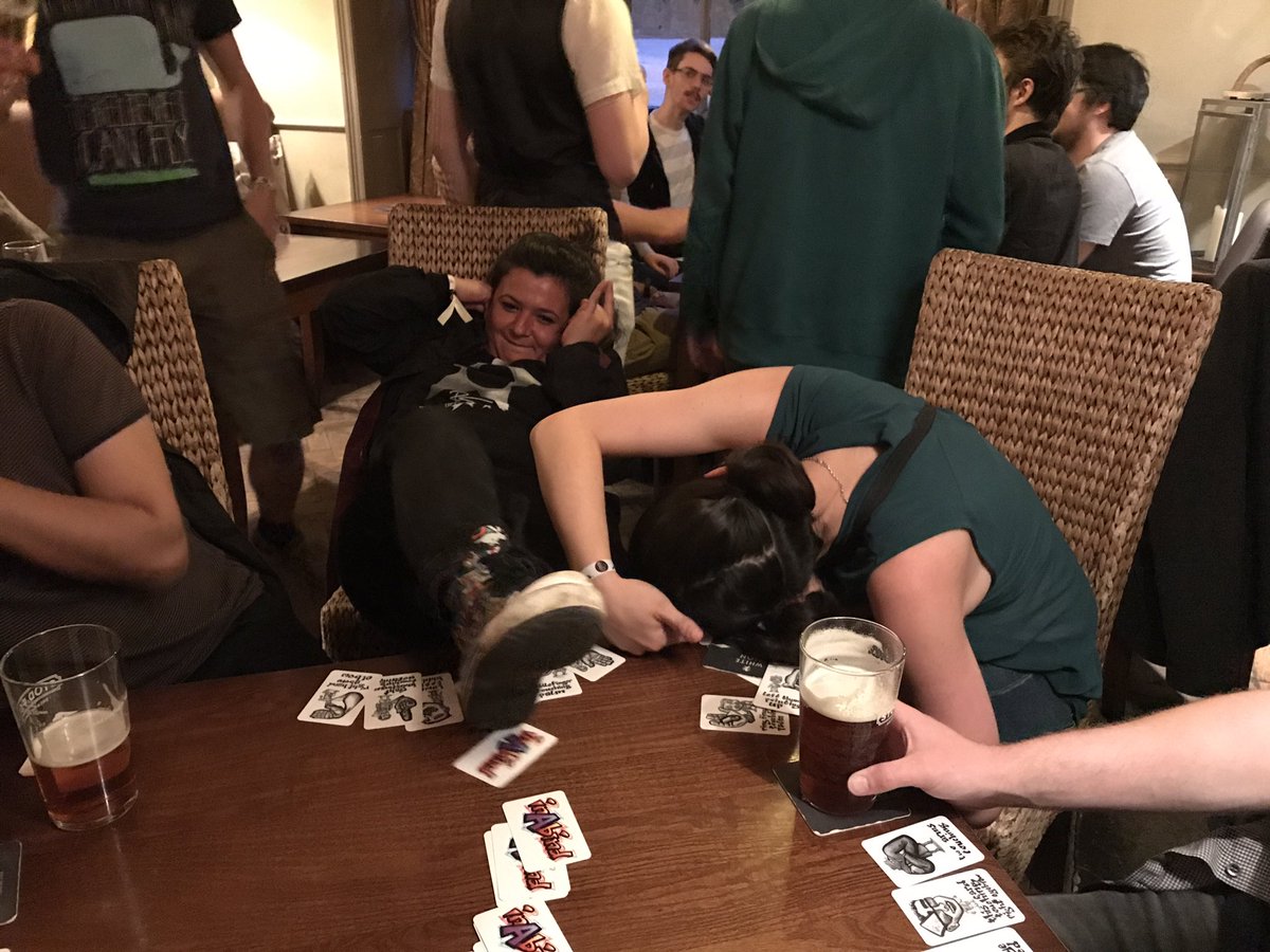 mono_eric3's tweet image. @stuffByBez Some #InABind madness at #FeralVector