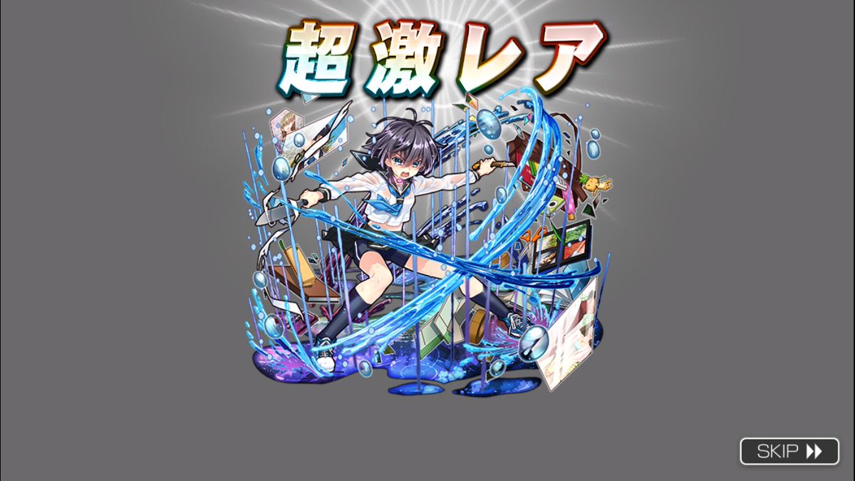 DShowMe2's tweet photo. そしてレインボー10連。
どんだけユラ来るんだろうと思ってたらまさかの虹引いてしまった。 https://t.co/jG1AMMct5K