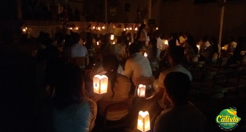 sancalixtonds's tweet photo. #sancalixto conmemoró el Dia de las Victimas https://t.co/AI6CfB1qS3