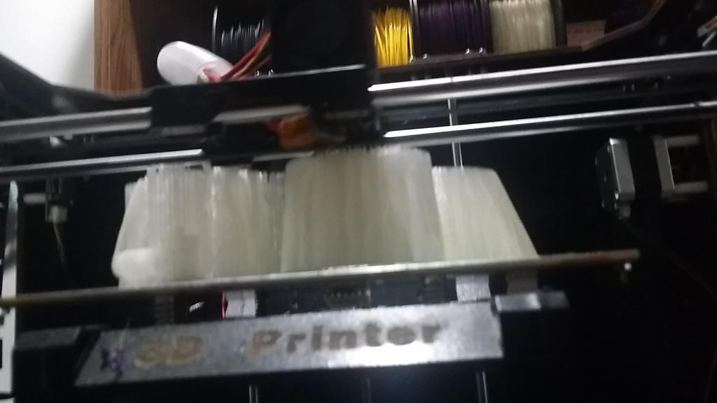 Dixon3dprinting's tweet photo. @RickandMorty @ChaosCoreTech @henryqiu19 #rickwatch #bedfullofricks https://t.co/n3nba7AiIU