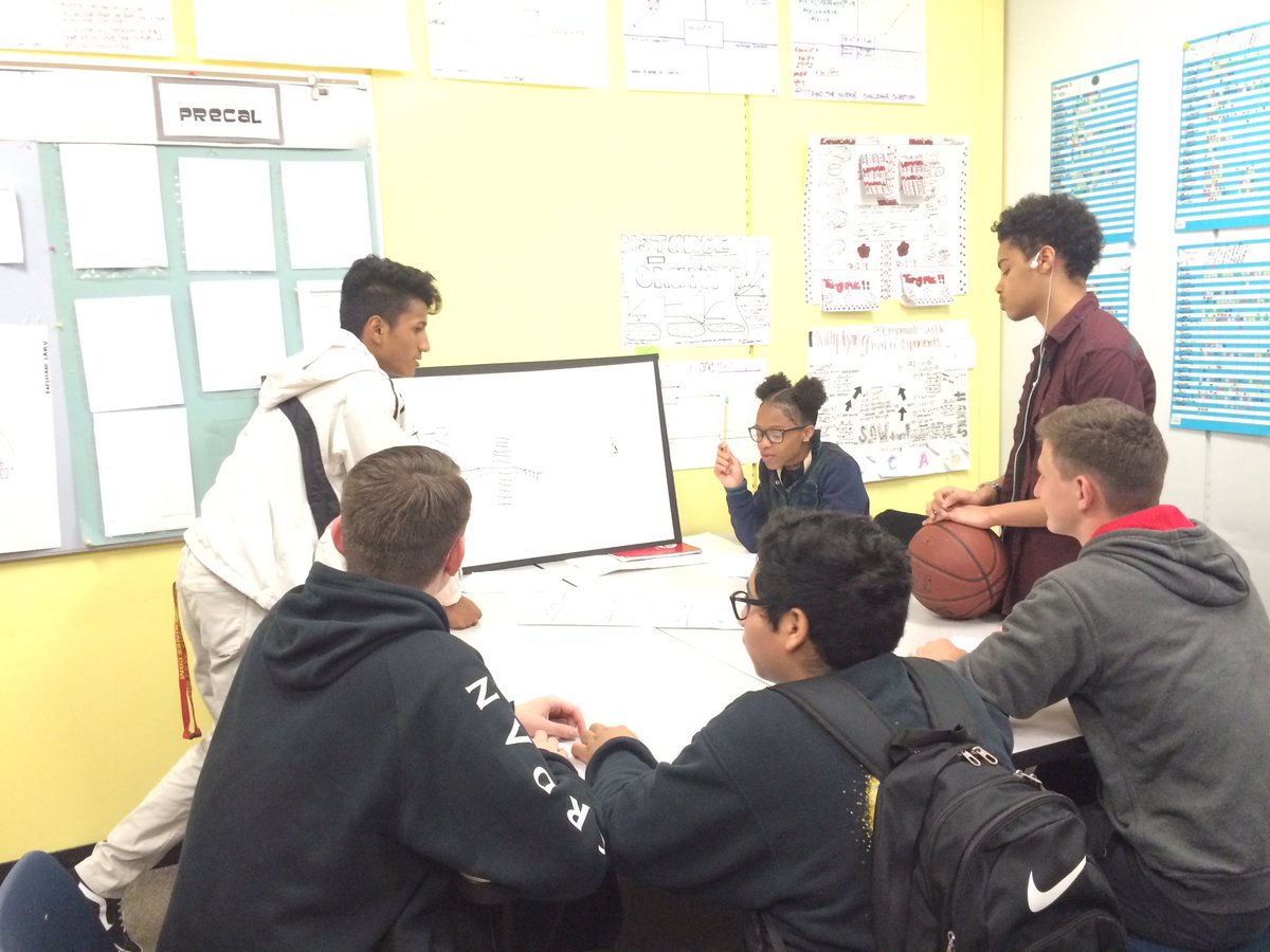 MsTemes's tweet photo. End of year algebra review project: find the topic you struggled with, become an expert, then teach it to your classmates https://t.co/fHosqLGRBs