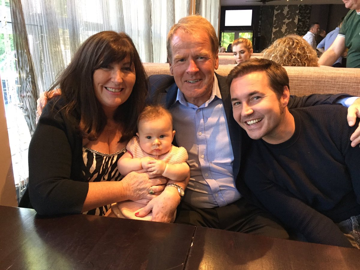 <a href="/MisTrinityGrace/">Trinity Capaldi</a> ❤️'s her #Scottish family!!! 

Uncle <a href="/martin_compston/">martin compston</a> 
Uncle <a href="/murdomacleod06/">Murdo Macleod</a>  #auntieMhairi