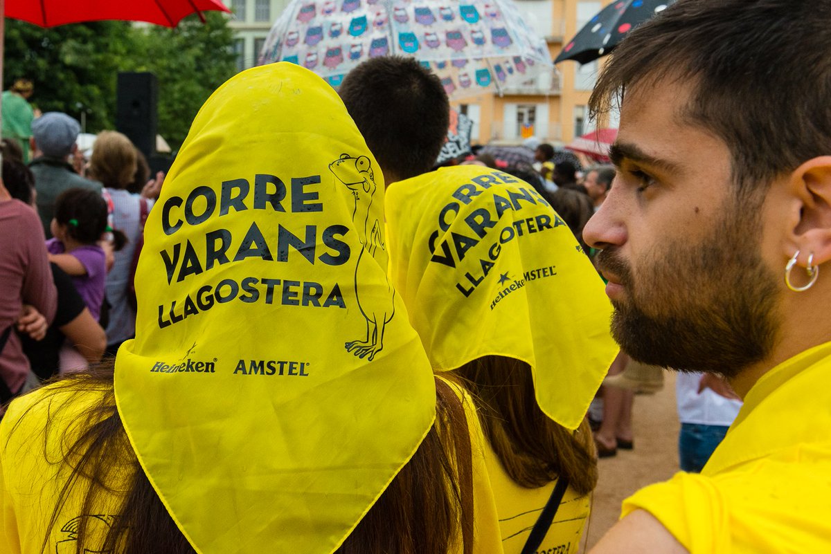 marc_elpoll's tweet image. El @CVarans encara volta pel poble amb @KarMarchante #atope #FMLlagostera17