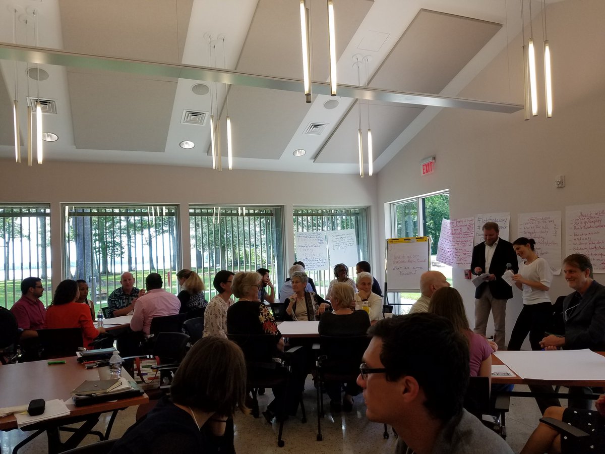 NAFCM's tweet photo. Ending day 1 of Building #InnovativePeace in Challenging Times with hope and excitement for the days, weeks, months, and years to come! https://t.co/pXP9vLpvZa