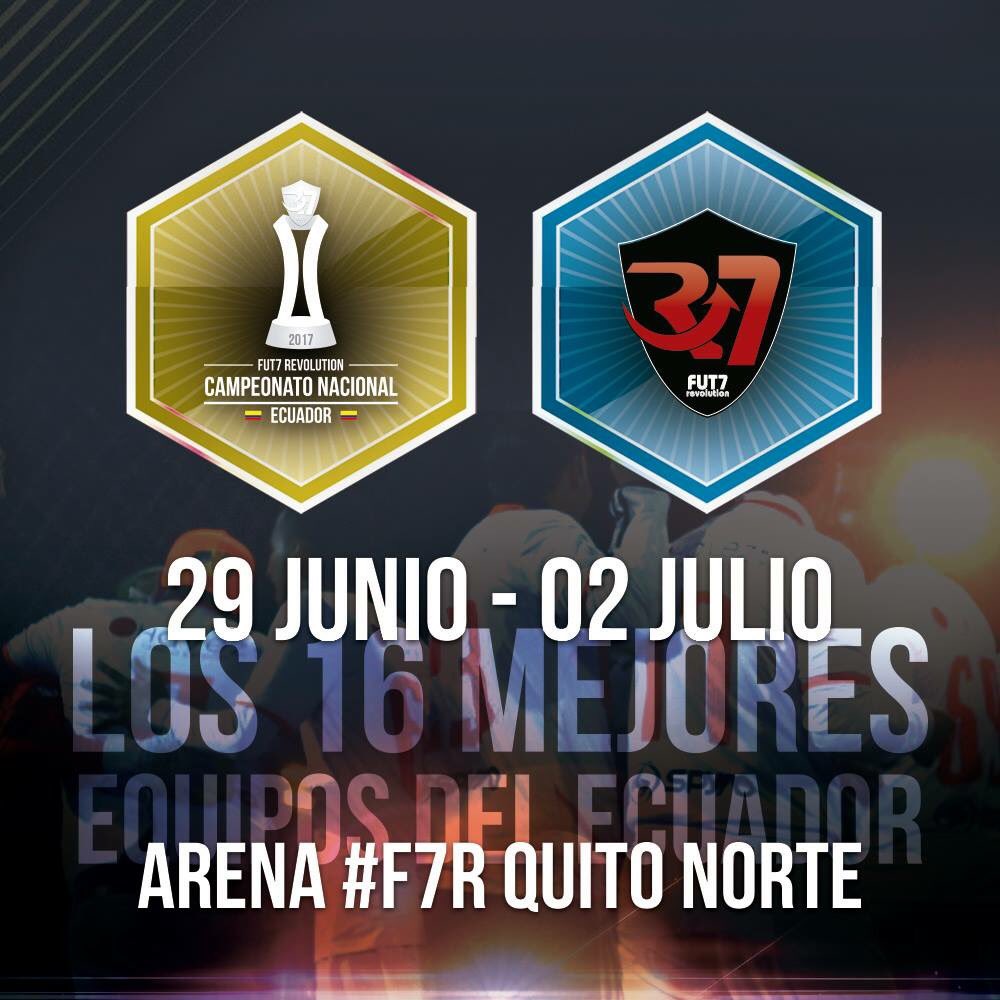 Fut7R's tweet photo. Confirmadas las fechas y el lugar para el torneo nacional de @Fut7R https://t.co/ujjQdu7Cwq