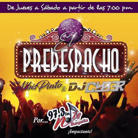 predespachomgta's tweet photo. En minutos al aire con el predespacho por Nota 97.3 fm #cyberbeats https://t.co/w6YQ3KAKdH