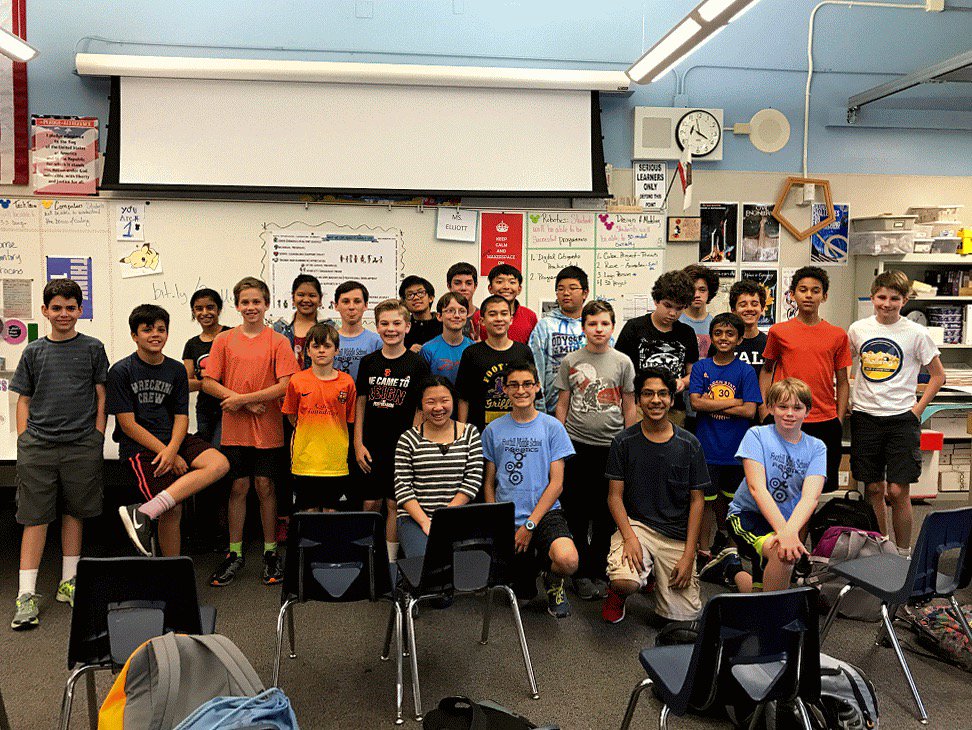 Foothill Robotics tweet media