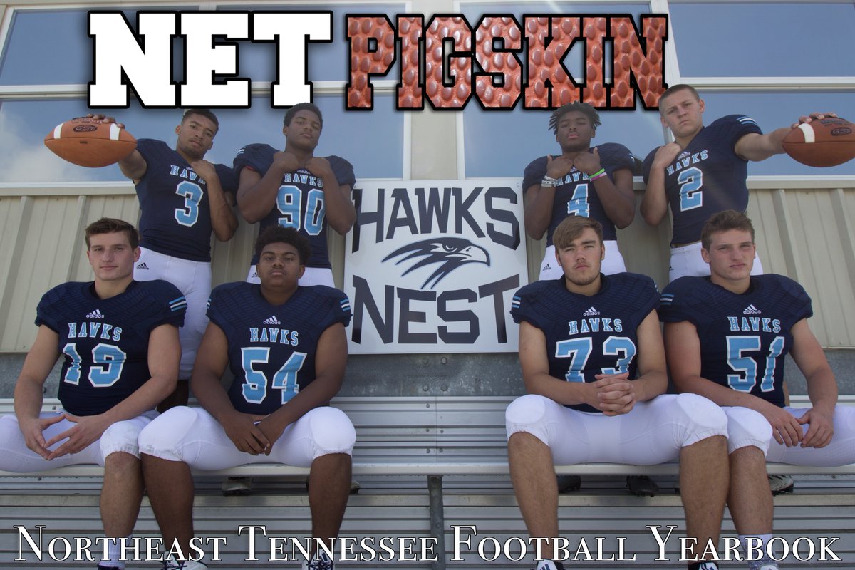 Thanks to @HVhawkfans. Best of luck to the Hawks and their coach <a href="/OldBuc64/">Wes Jones</a>. Be on the lookout for our <a href="/BeardenFB/">Bearden Football</a> stop 2morrow.