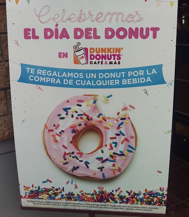 BrianSalvattore's tweet image. Hoy es día de donas! #horsesdeveloper #donutsday