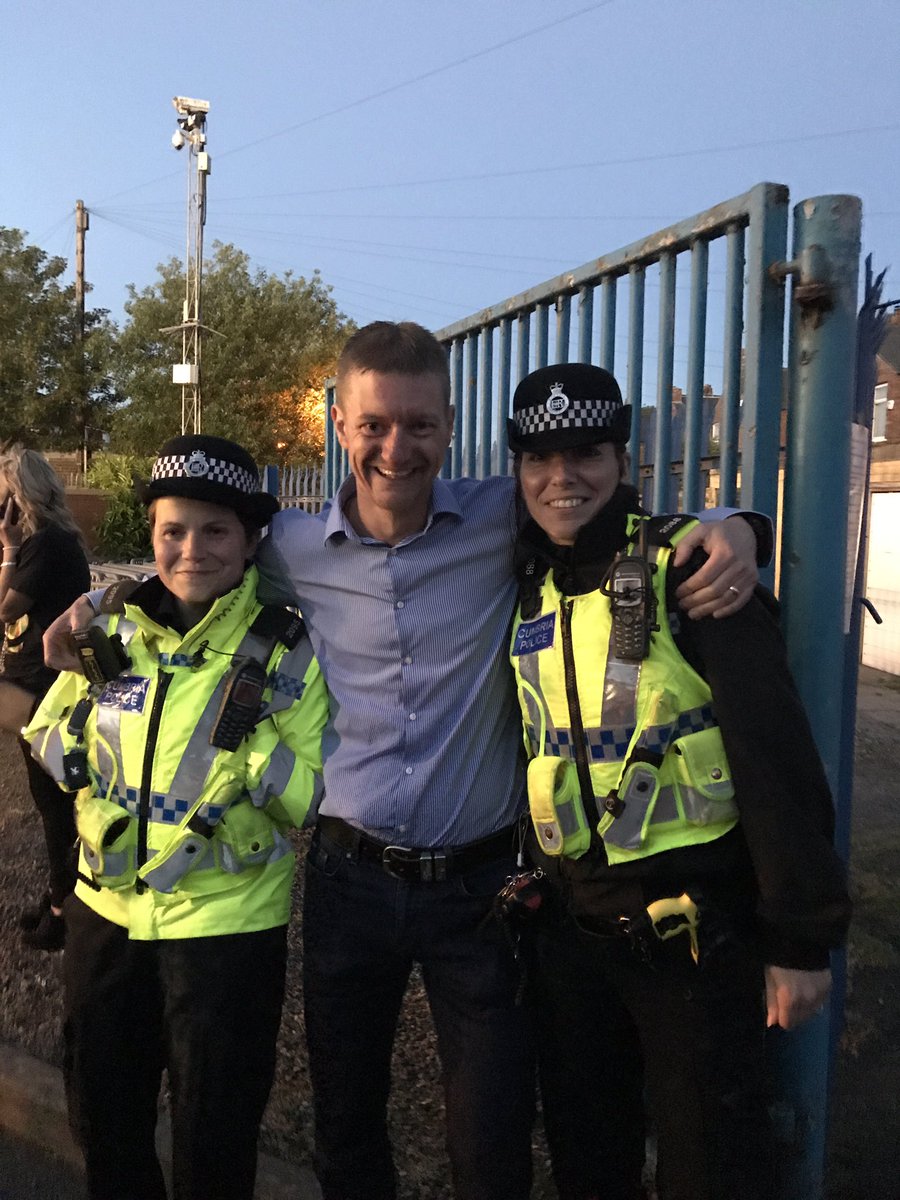 rob_wud's tweet photo. Proud to have these people serving us - not just male officers. #KeepingPeopleSafe @Cumbriapolice #Cumbria https://t.co/4crMzvdC8r