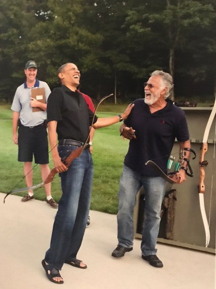 politico's tweet photo. How the World’s Most Interesting Man befriended the World’s Most Powerful Man https://t.co/Oz1V4KMFtF https://t.co/yoVrdEdPZL