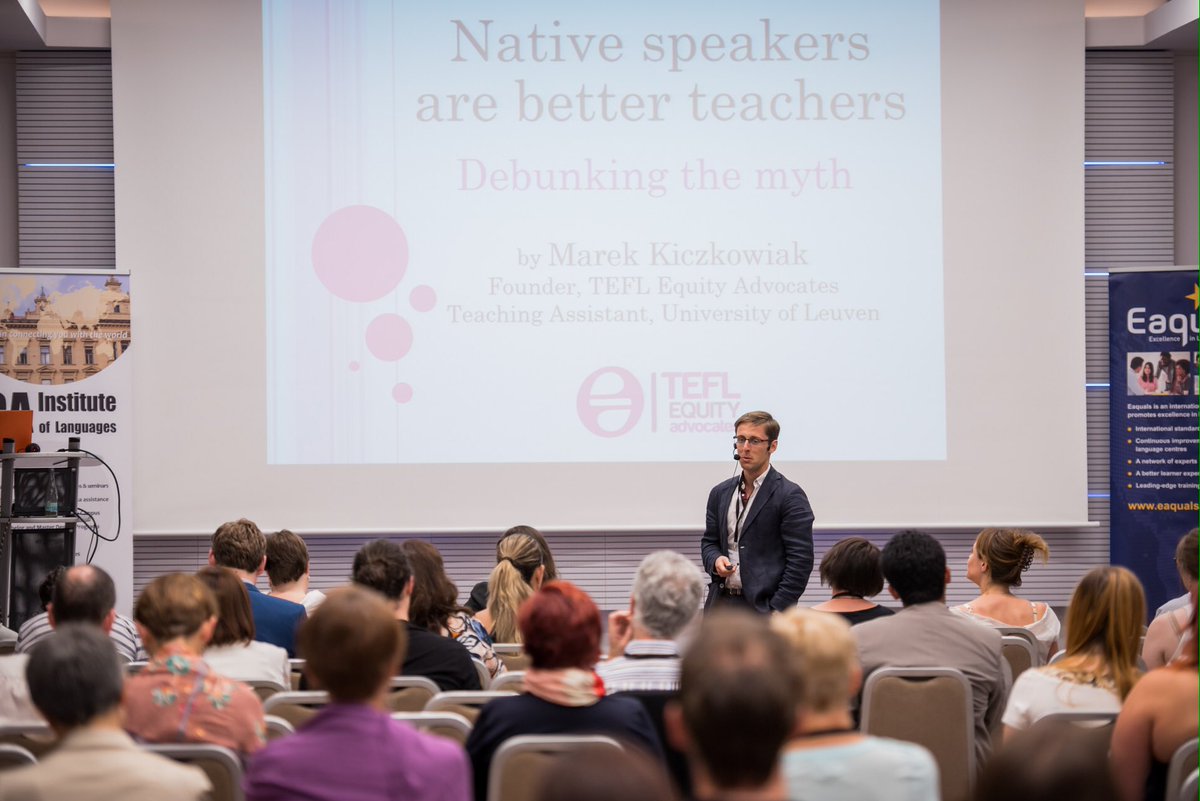 ILSB2019's tweet photo. 2nd day at the International Language Symposium https://t.co/RoEvnAAwY5