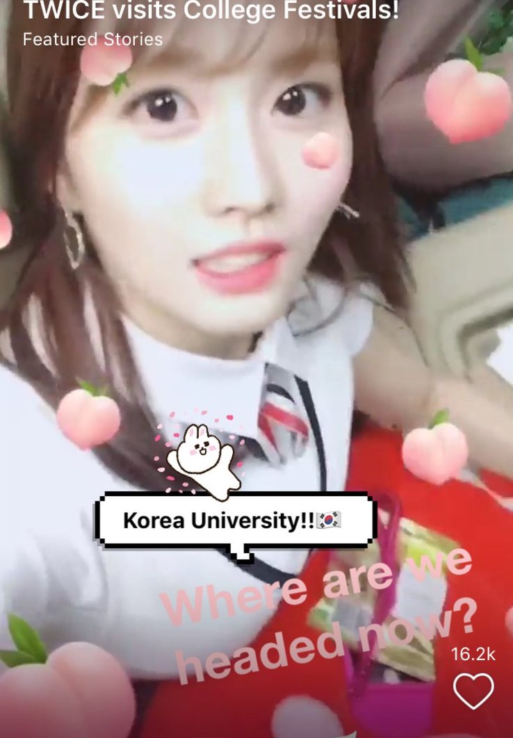 idolsfilters's tweet photo. twice ♡ momo https://t.co/v428AZOri4