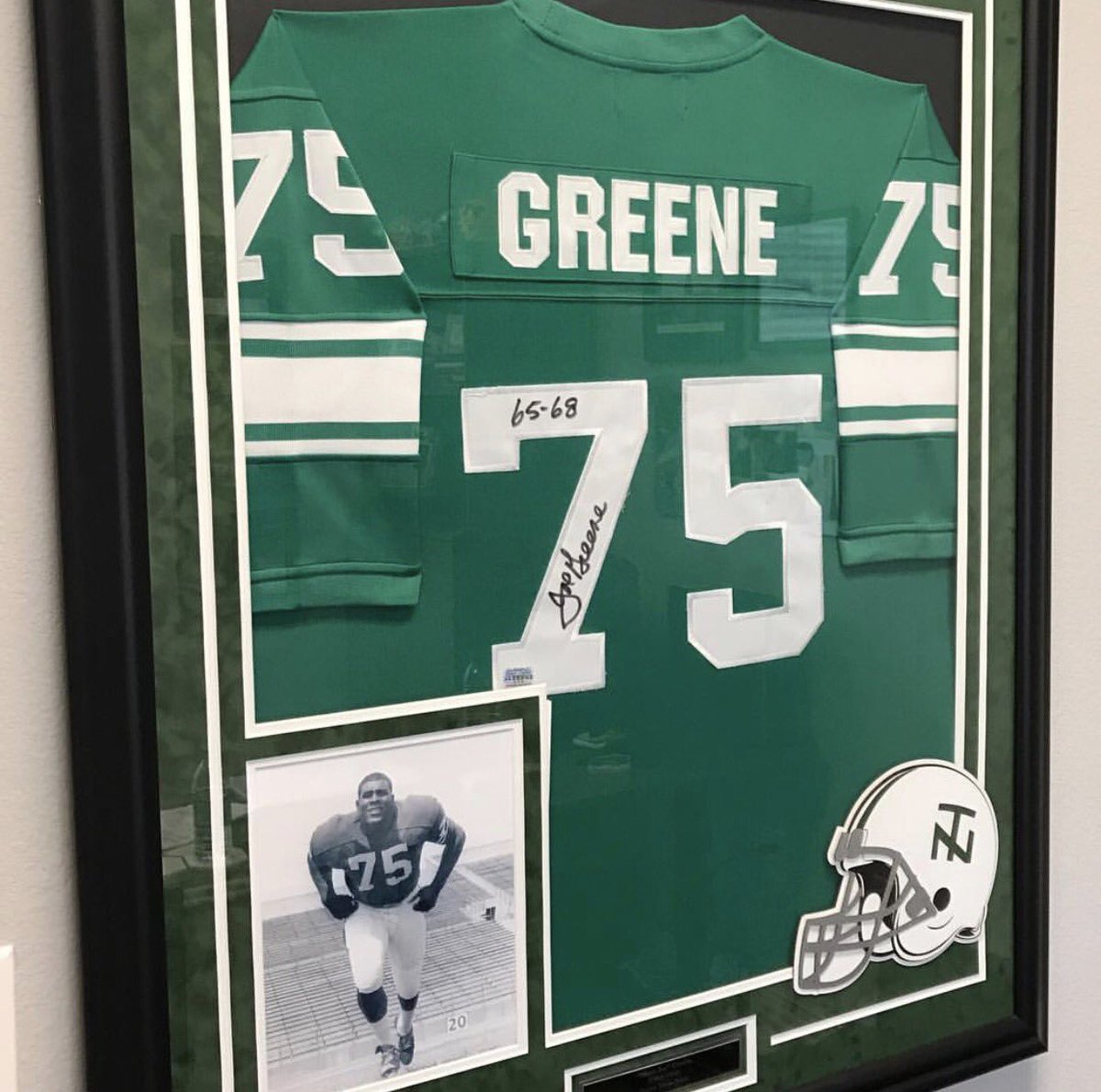 joe green jersey
