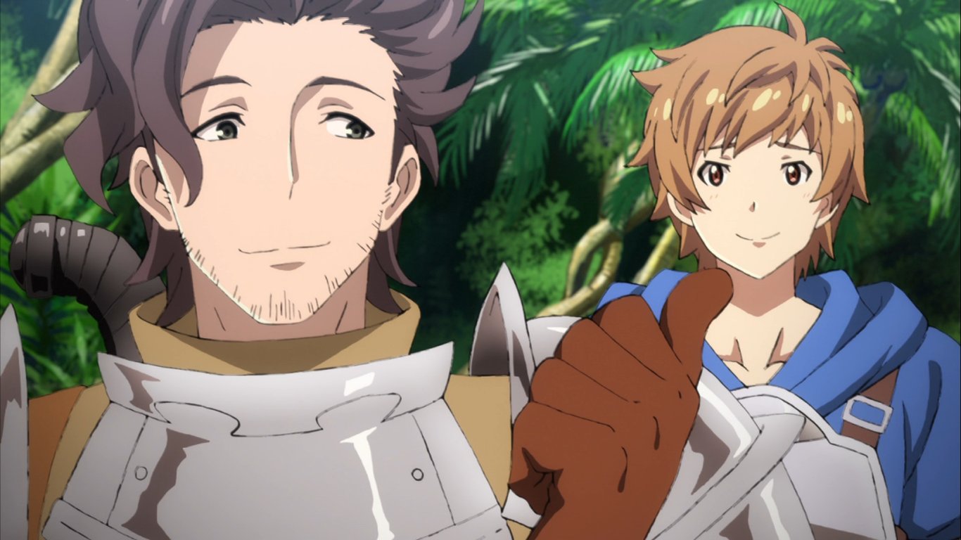 Granblue Fantasy USA on X: A new episode of Granblue Fantasy airs