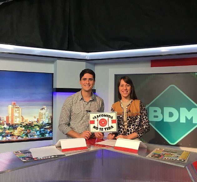 PlatoLleno's tweet photo. #LaComidaNoSeTira #BuenDiaMisiones #BDM #Canal2Misiones @PlatoLlenoPss @bdmcanal2 https://t.co/dpw6isbfN7
