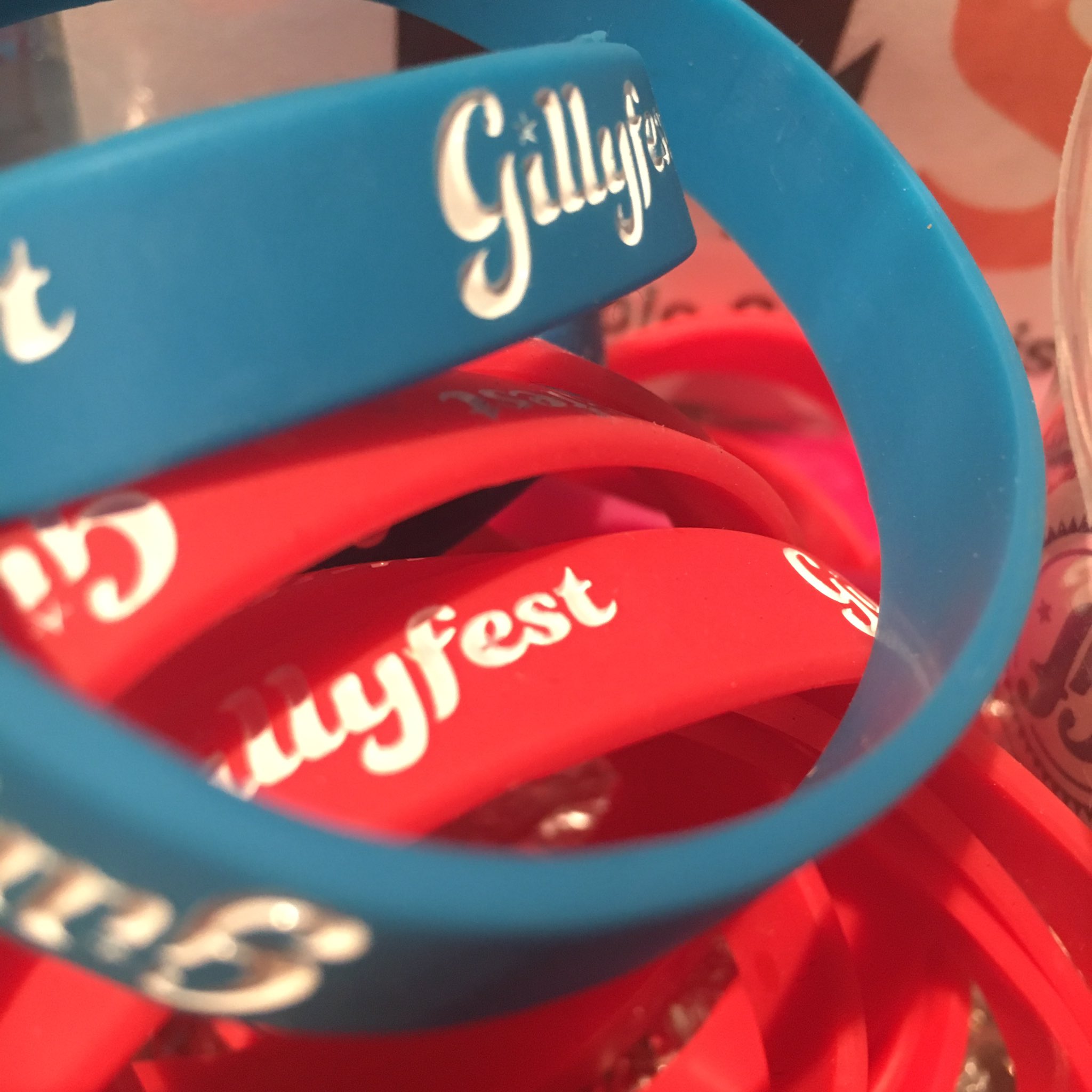 Gilly Fest on Twitter "Gillyfest is NEXT month get the date in your