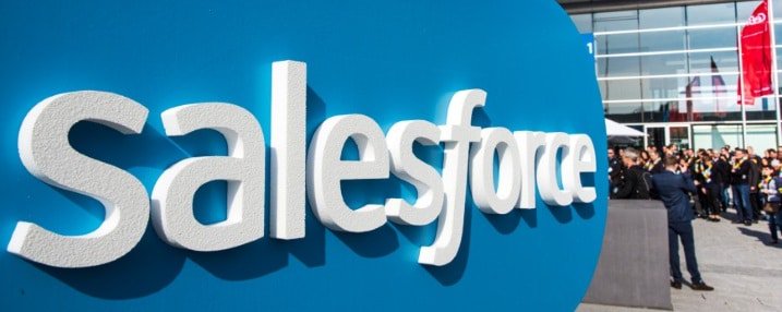 Salesforce crée un fonds pour investir dans les sociétés de conseil partenaires dlvr.it/PJK28J