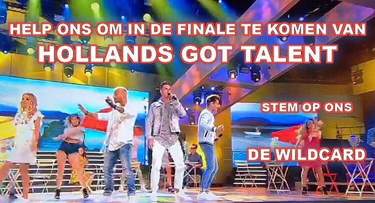 stadenland_'s tweet photo. Helaas niet door naar de finale van @hgt_nl maar er kan nog gestemd worden voor de finale!! Check onze fb pagina en "deel = like" bedankt 🎉🎉 https://t.co/TP9QmyXU7z