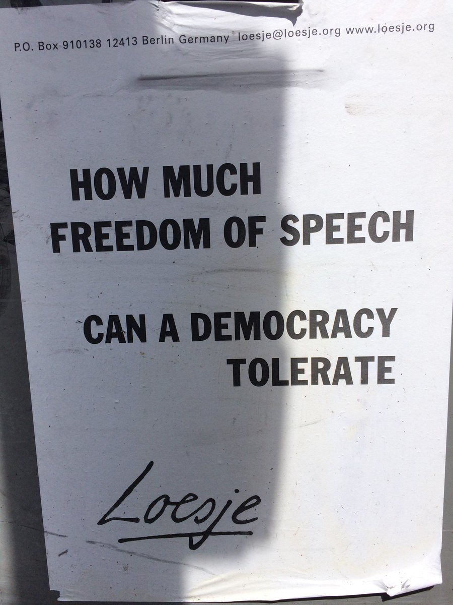 Huis van het boek (@huisvanhetboek) on Twitter photo #Democratie denk jij mee?
Declaring reason, 23 spannende installaties van studenten <a href="/KABKdesign/">KABK Graphic Design</a> nodigen uit om na te denken over democratie #Democratie denk jij mee?
Declaring reason, 23 spannende installaties van studenten <a href="/KABKdesign/">KABK Graphic Design</a> nodigen uit om na te denken over democratie