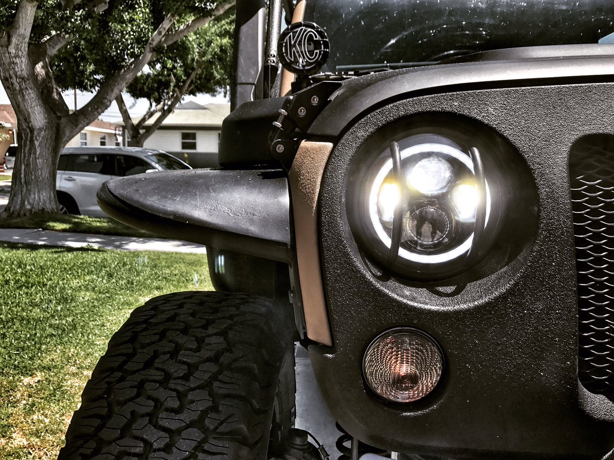 Looking for LEDs? Check these out venturethewild.com/jeep-life--the… #JeepLife #JeepMafia #Jeepin #Jeep #offroad #adventure
