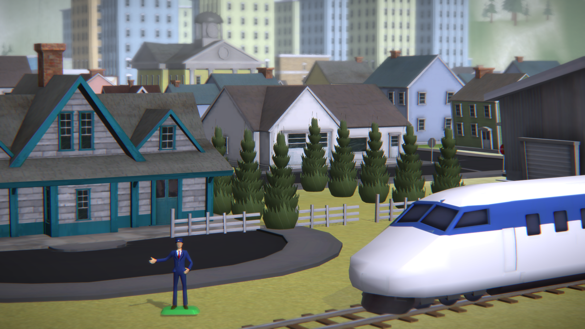 Train Frontier tweet media