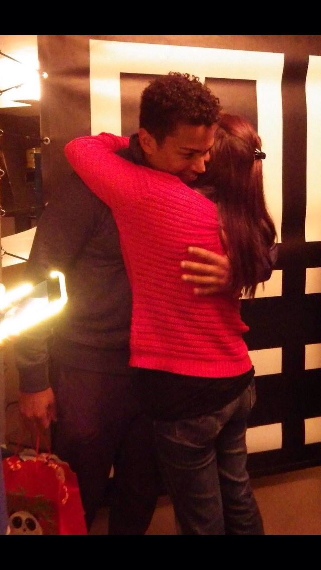 tourya4's tweet photo. @tjjackson i will NEVER forget the day i met u!these memories just fill my heart with love! Thx so much 4 ur kindness #3Tweekend #amsterdam https://t.co/LFnhUYqkKW