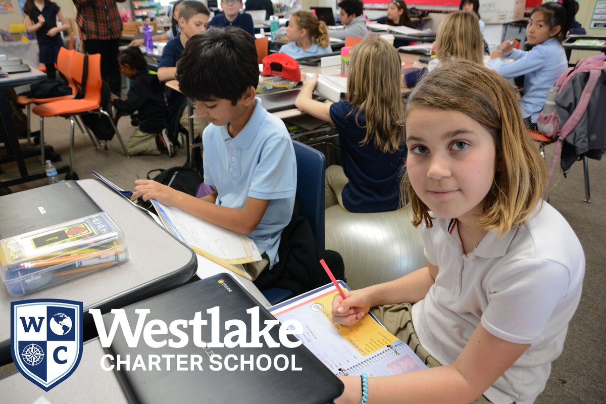 westlakecharter's tweet image. Our past challenges and successes become a way for us to learn and grow personally! #WCSReflective